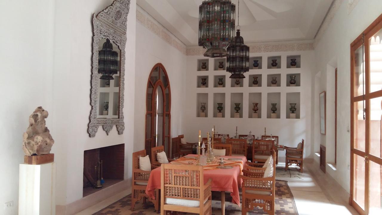 Palais Claudio Bravo Ξενοδοχείο Ταρουντάντ Εξωτερικό φωτογραφία