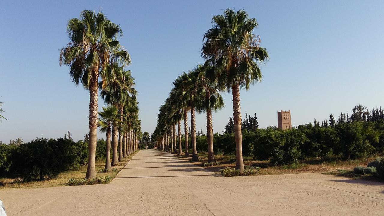 Palais Claudio Bravo Ξενοδοχείο Ταρουντάντ Εξωτερικό φωτογραφία