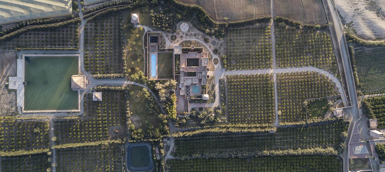 Palais Claudio Bravo Ξενοδοχείο Ταρουντάντ Εξωτερικό φωτογραφία