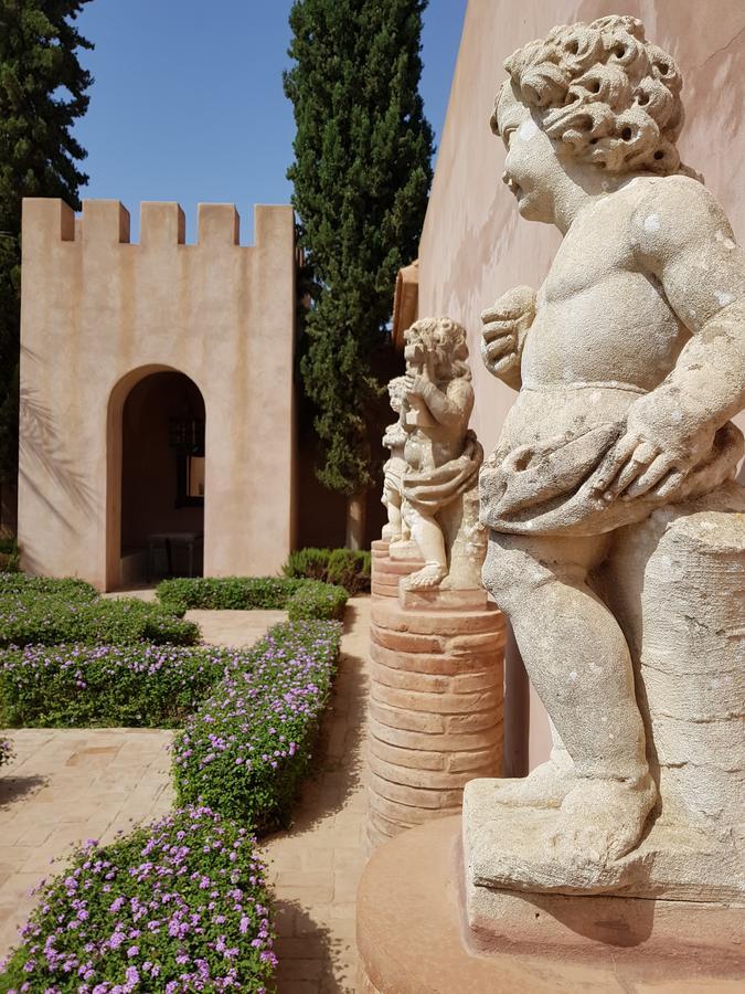 Palais Claudio Bravo Ξενοδοχείο Ταρουντάντ Εξωτερικό φωτογραφία