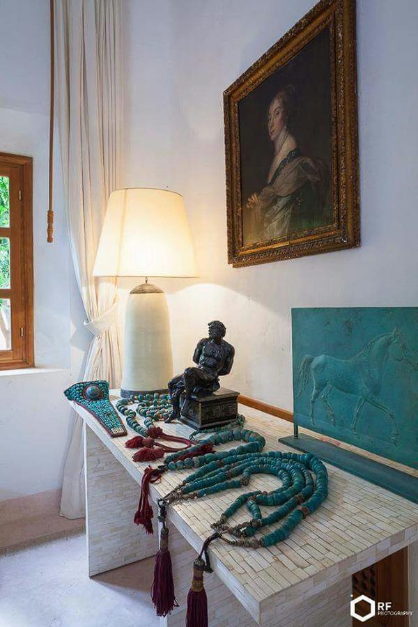 Palais Claudio Bravo Ξενοδοχείο Ταρουντάντ Εξωτερικό φωτογραφία