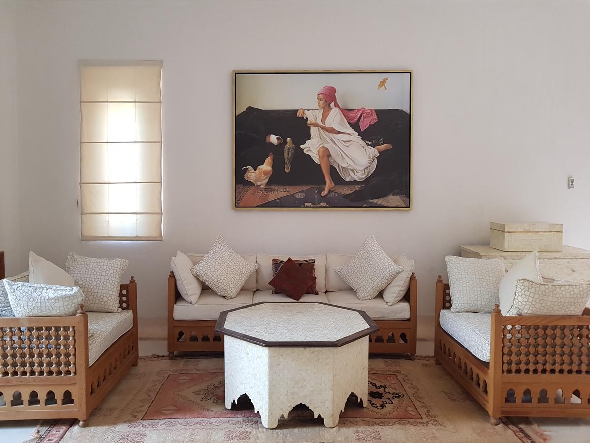 Palais Claudio Bravo Ξενοδοχείο Ταρουντάντ Εξωτερικό φωτογραφία