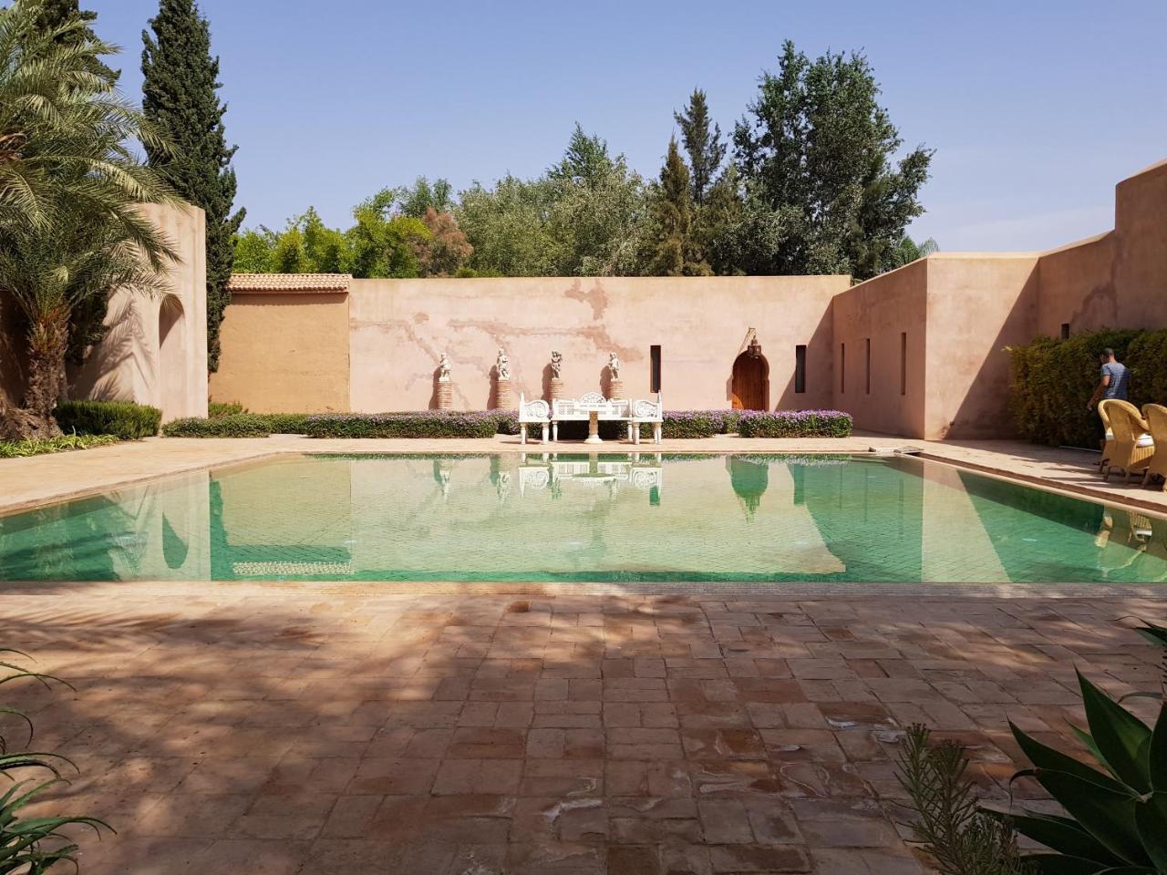 Palais Claudio Bravo Ξενοδοχείο Ταρουντάντ Εξωτερικό φωτογραφία
