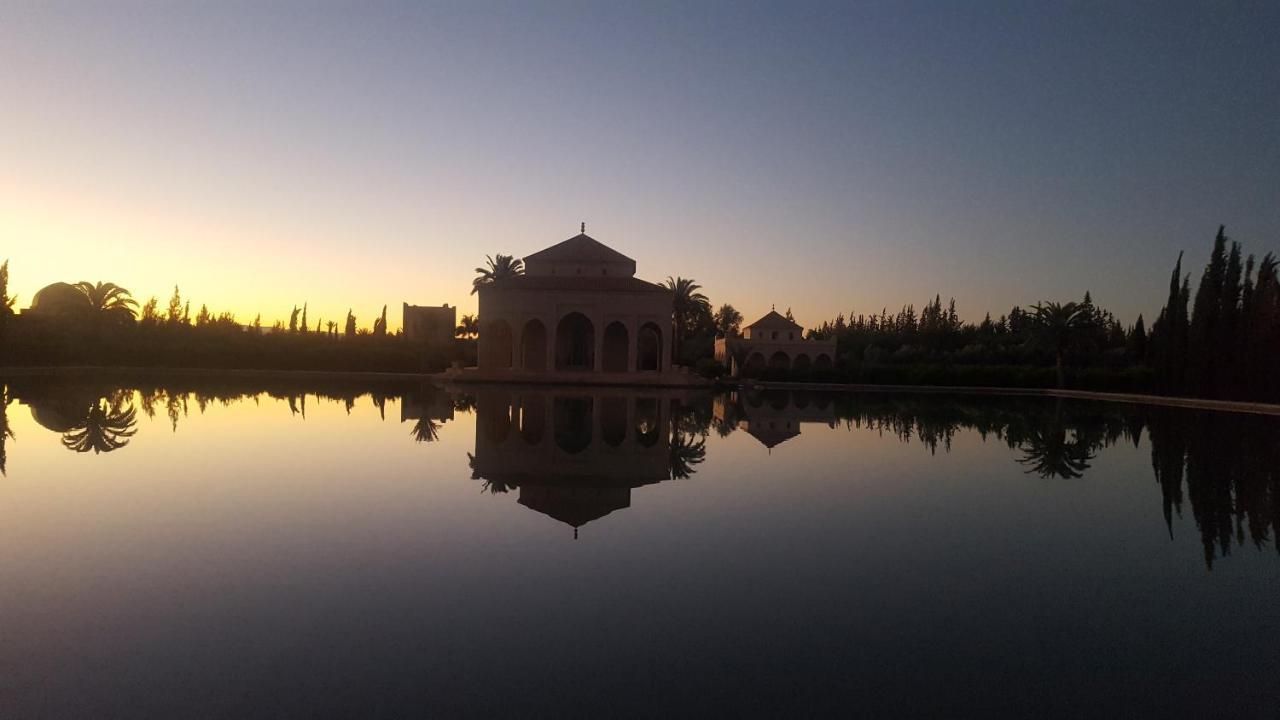 Palais Claudio Bravo Ξενοδοχείο Ταρουντάντ Εξωτερικό φωτογραφία