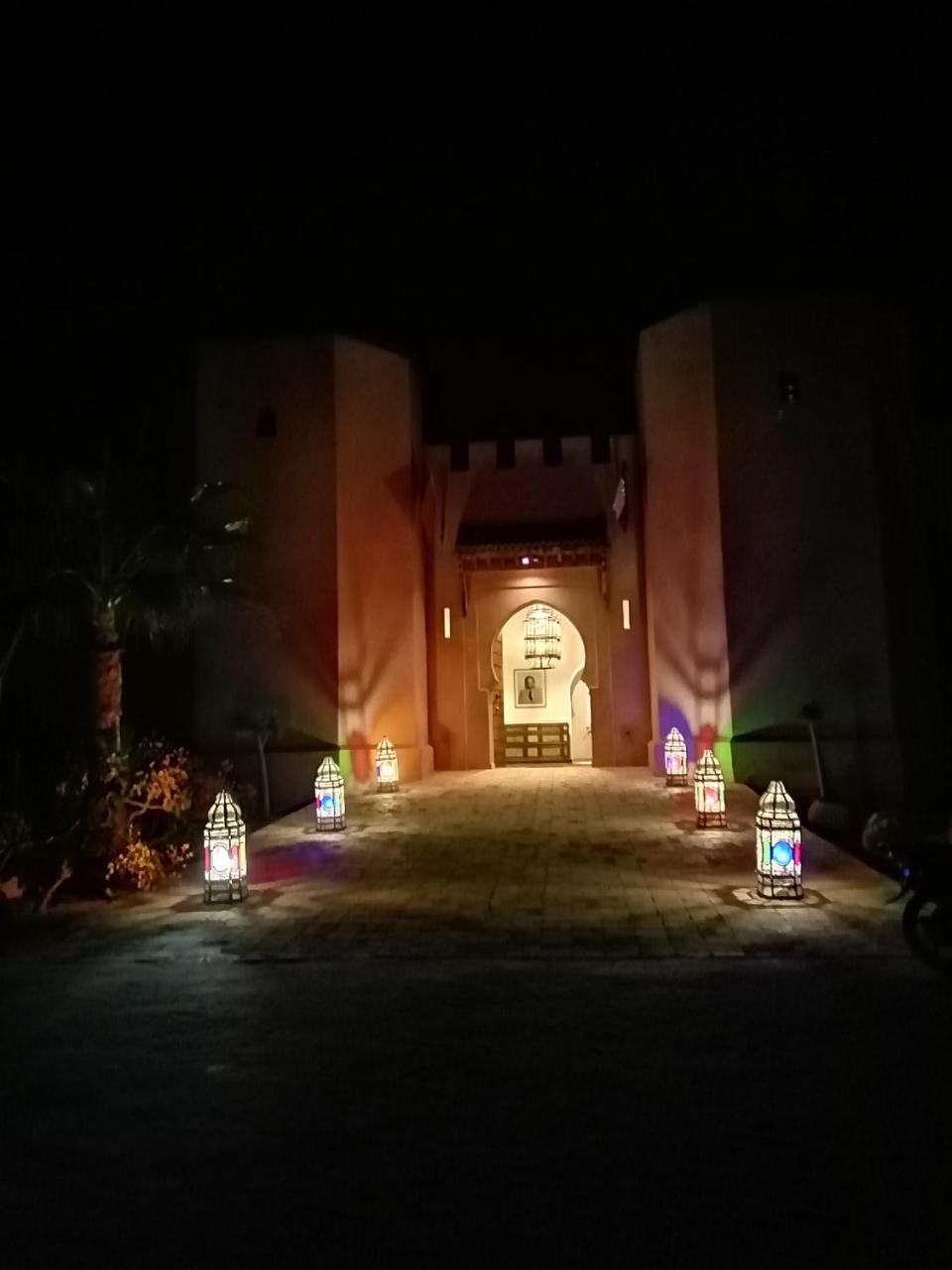 Palais Claudio Bravo Ξενοδοχείο Ταρουντάντ Εξωτερικό φωτογραφία