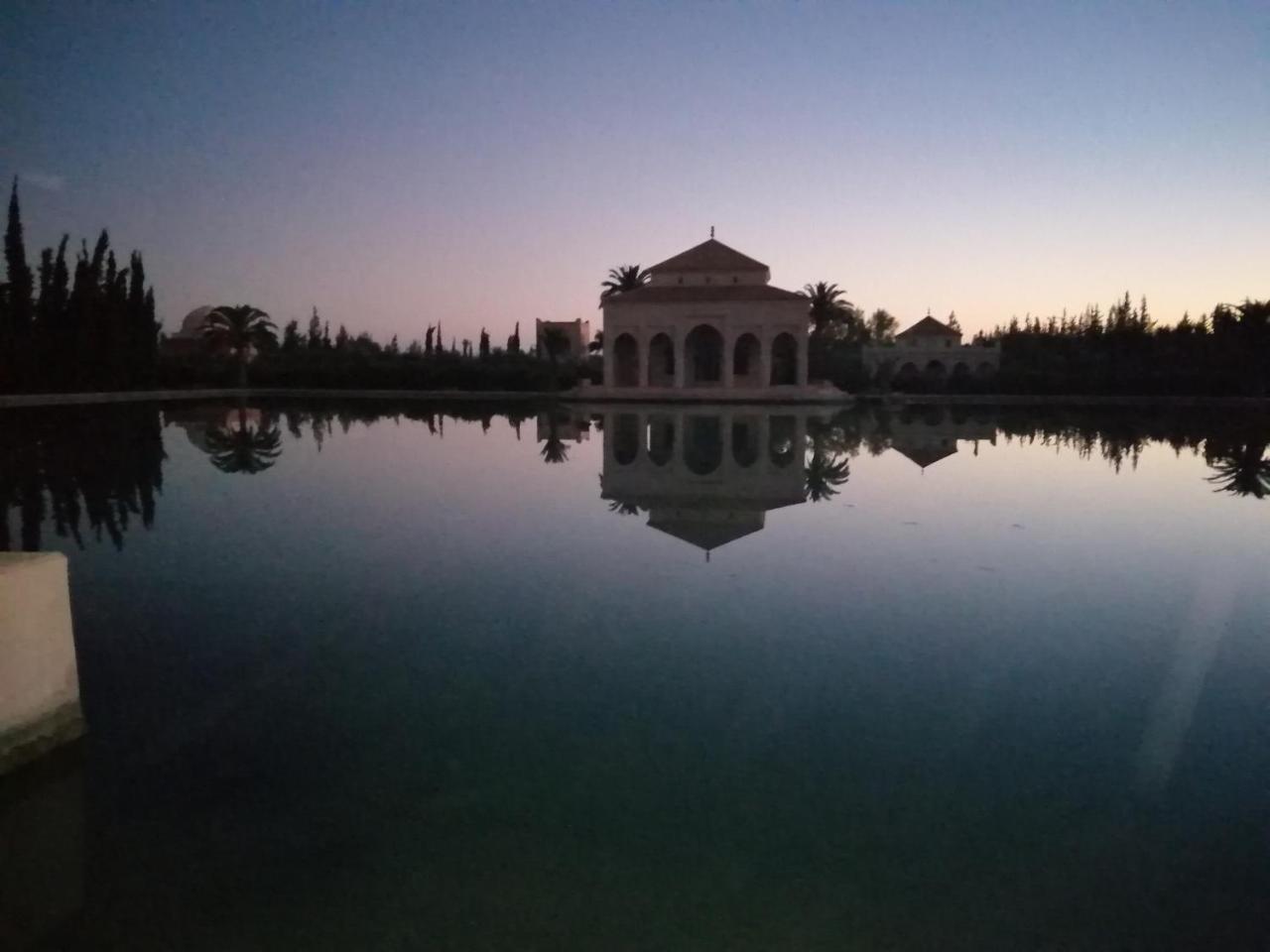 Palais Claudio Bravo Ξενοδοχείο Ταρουντάντ Εξωτερικό φωτογραφία