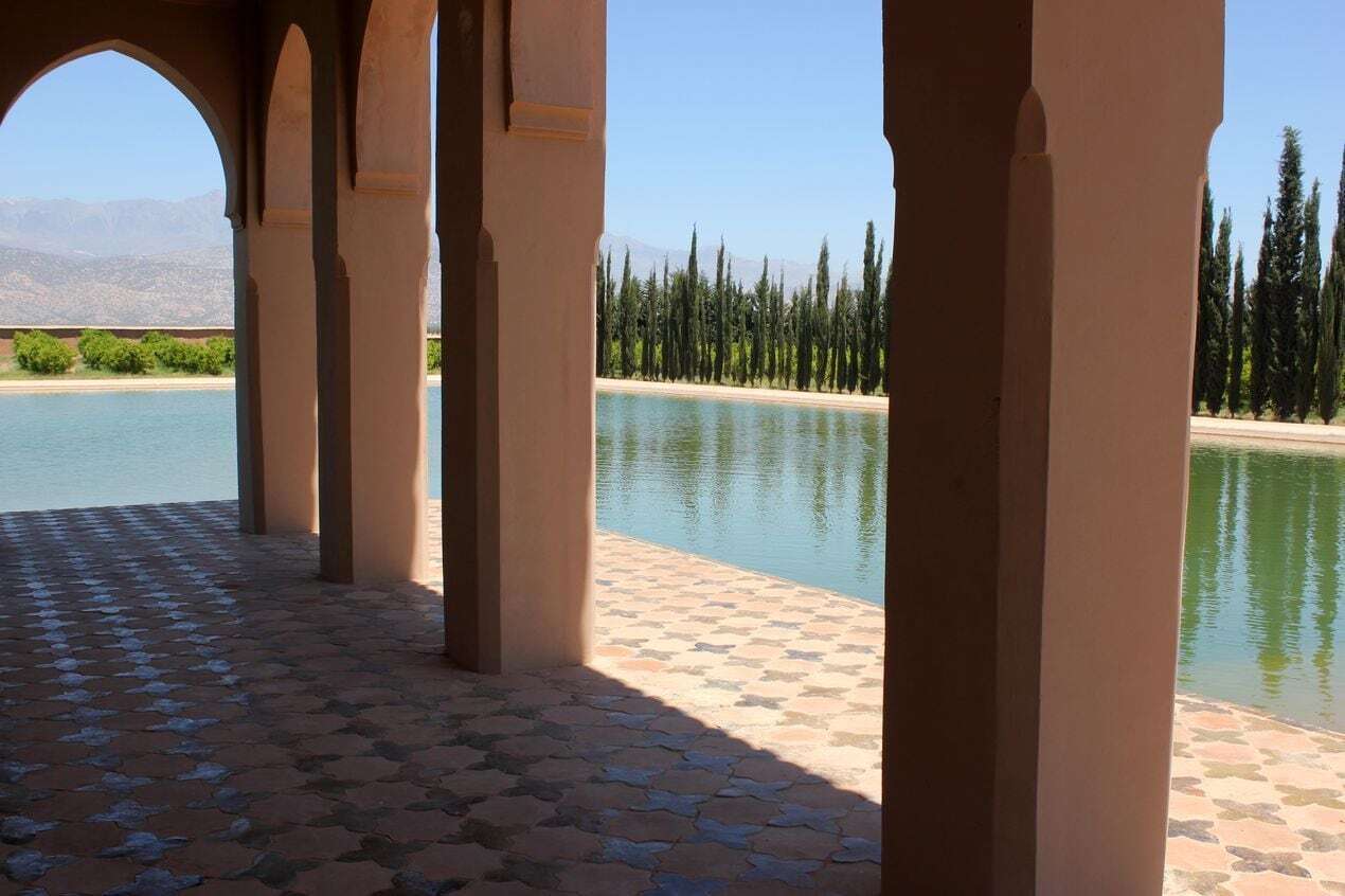 Palais Claudio Bravo Ξενοδοχείο Ταρουντάντ Εξωτερικό φωτογραφία
