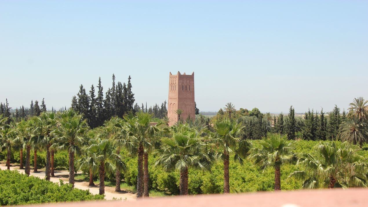 Palais Claudio Bravo Ξενοδοχείο Ταρουντάντ Εξωτερικό φωτογραφία
