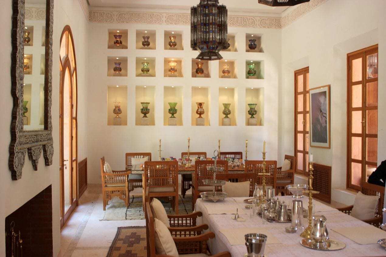 Palais Claudio Bravo Ξενοδοχείο Ταρουντάντ Εξωτερικό φωτογραφία