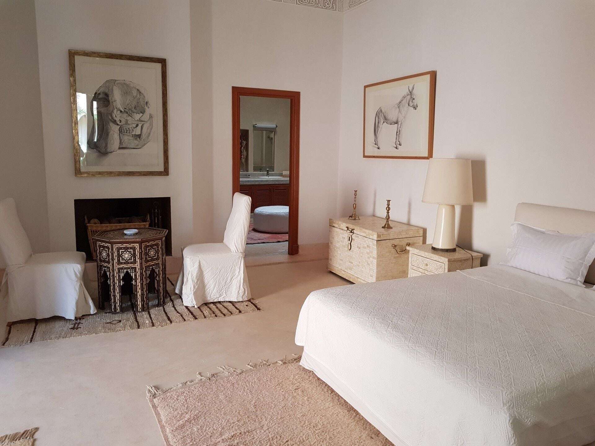 Palais Claudio Bravo Ξενοδοχείο Ταρουντάντ Εξωτερικό φωτογραφία
